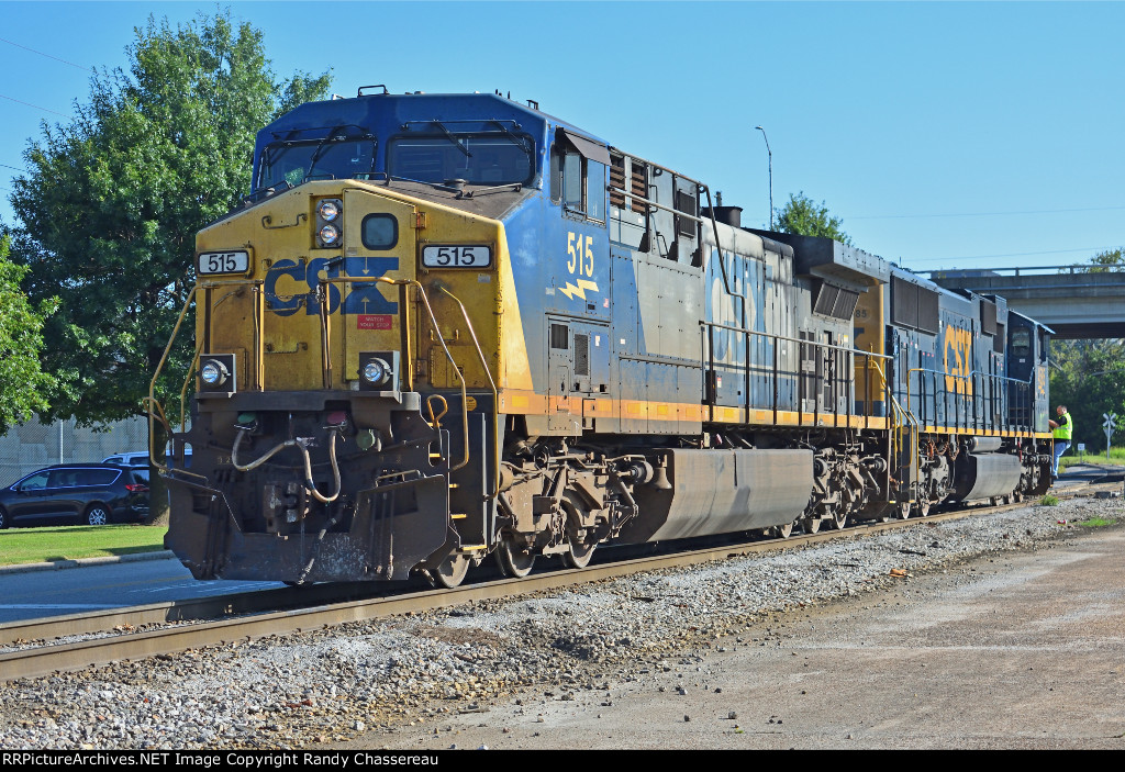 CSXT 515 D609-05